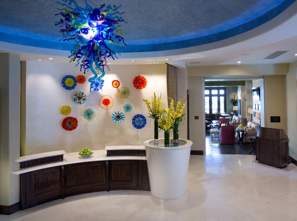 The Pearl Hotel Розмари-Бич Экстерьер фото