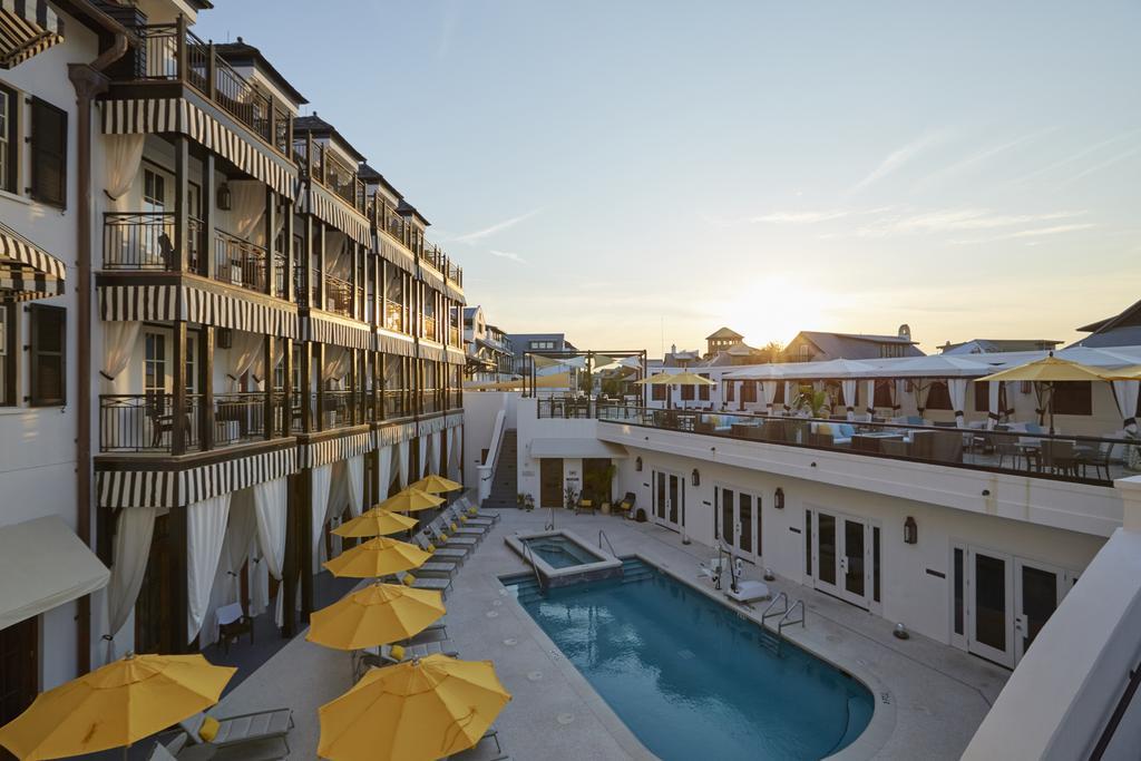 The Pearl Hotel Розмари-Бич Экстерьер фото