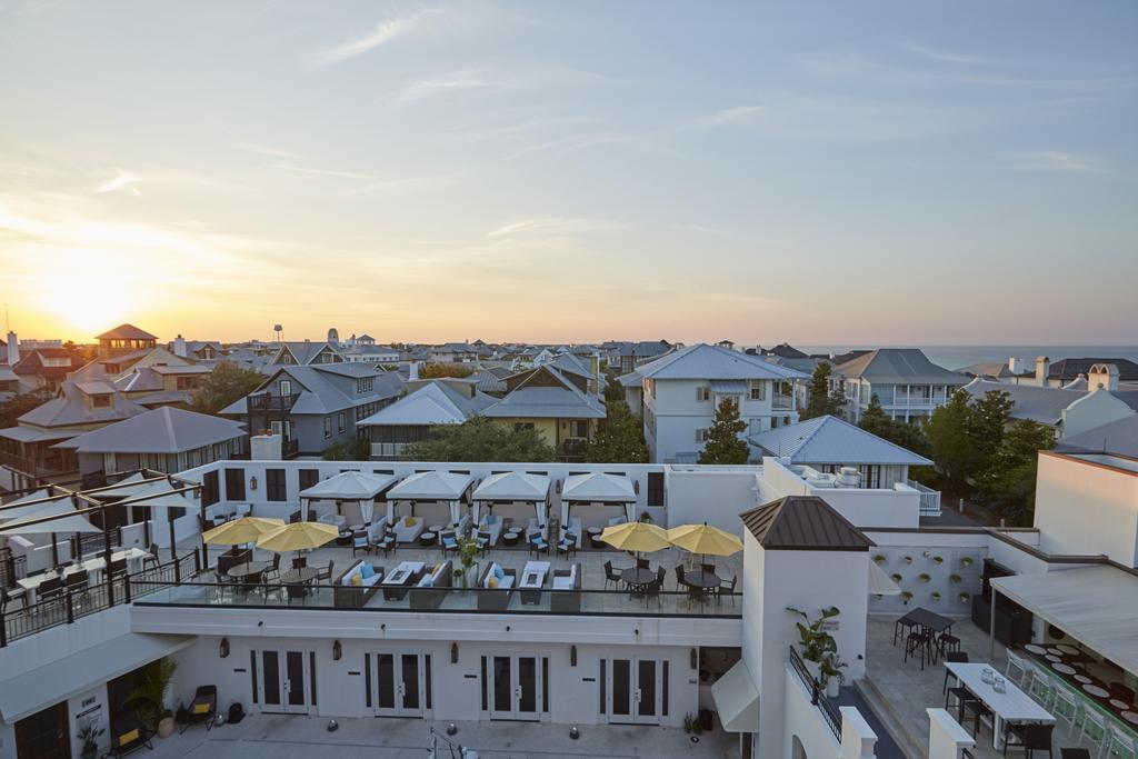 The Pearl Hotel Розмари-Бич Экстерьер фото