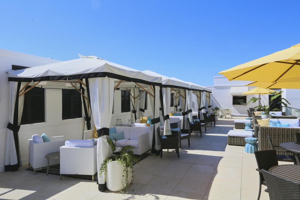 The Pearl Hotel Розмари-Бич Экстерьер фото