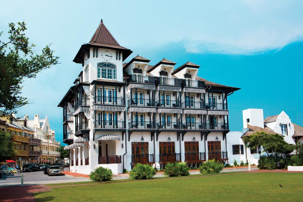 The Pearl Hotel Розмари-Бич Экстерьер фото